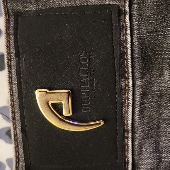 Buphallos western jeans from Brazil 🇧🇷 - Picture 11 of 11